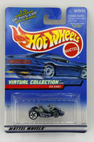 Hot Wheels Go Kart
