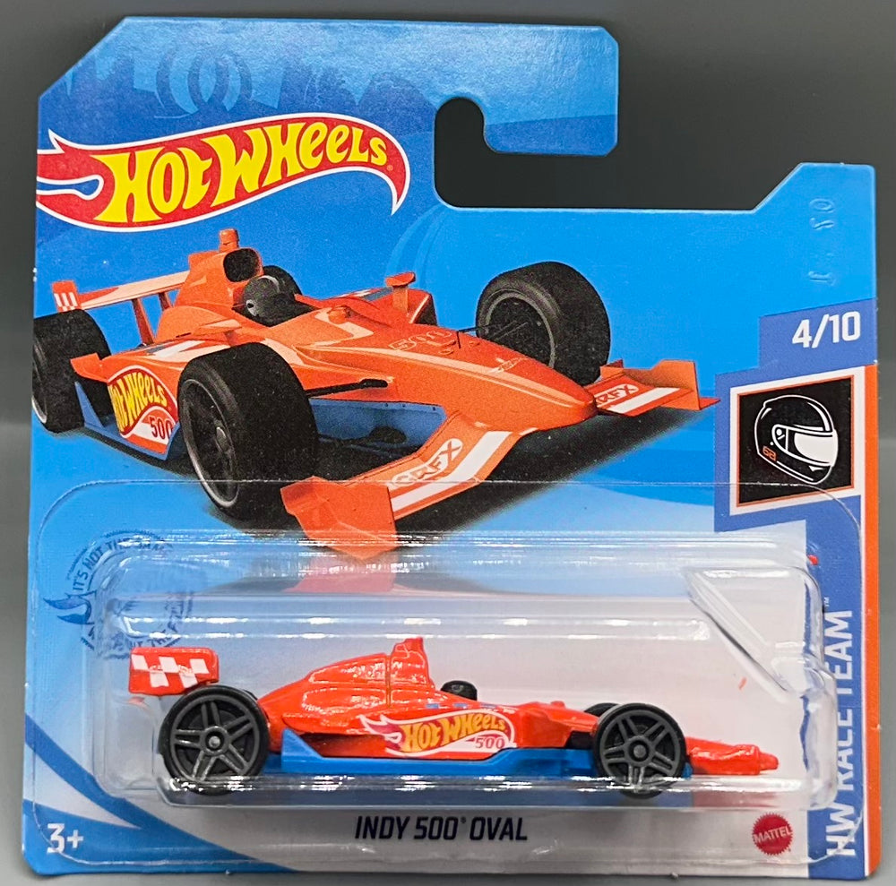 Hot Wheels Indy 500 Oval