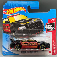 Hot Wheels Dodge Charger Drift