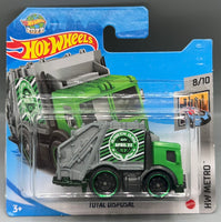Hot Wheels Total Disposal
