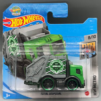 Hot Wheels Total Disposal