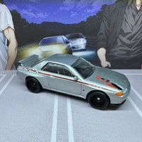 Hot Wheels Nissan Skyline GT-R (R32)
