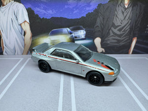Hot Wheels Nissan Skyline GT-R (R32)