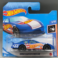 Hot Wheels Dodge Charger Stock Car

