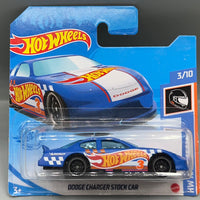 Hot Wheels Dodge Charger Stock Car