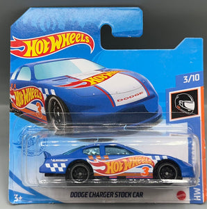 Hot Wheels Dodge Charger Stock Car