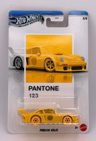 Hot Wheels Pantone Porsche 934/5

