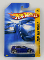 Hot Wheels VW Volkswagen Golf GTI
