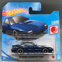Hot Wheels '89 Mazda Savanna RX-7 FC3S