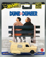 Hot Wheels Dumb & Dumber Mutts Cutts Van
