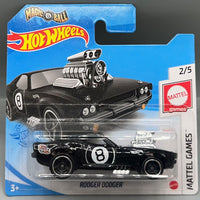 Hot Wheels Rodger Dodger
