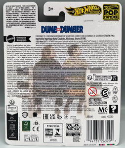 Hot Wheels Dumb & Dumber Mutts Cutts Van