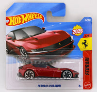 Hot Wheels Ferrari 12Cilindri
