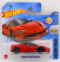 Hot Wheels Ferrari SF90 Stradale
