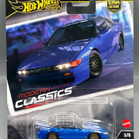 Hot Wheels Modern Classics Nissan SIleighty