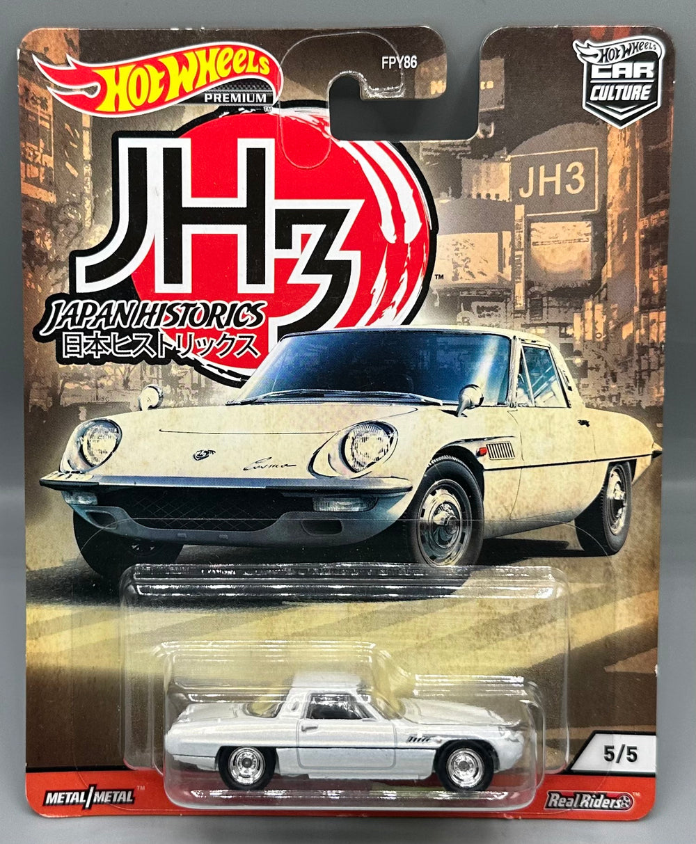 Hot Wheels Japan Historics 3 Mazda Cosmo