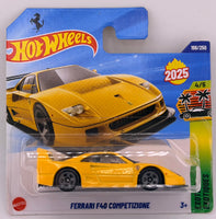 Hot Wheels Ferrari F40 Competizione
