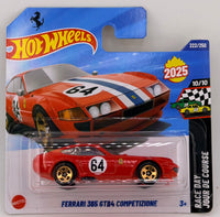 Hot Wheels Ferrari 365 GTB4 Competizione
