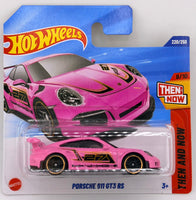 Hot Wheels Porsche 911 GT3 RS
