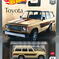 Hot Wheels Toyota Set Toyota Land Cruiser FJ60