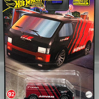 Hot Wheels Boulevard MBK Van