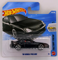 Hot Wheels '98 Honda Prelude
