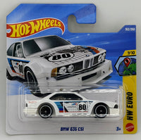 Hot Wheels BMW 635 CSi
