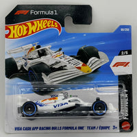 Hot Wheels Visa Cash App Racing Bulls Formula One Team
