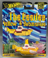 Hot Wheels The Beatles The Yellow Submarine
