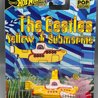 Hot Wheels The Beatles The Yellow Submarine