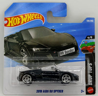 Hot Wheels 2019 Audi R8 Spyder
