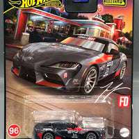 Hot Wheels Boulevard '20 Toyota GR Supra