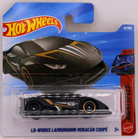 Hot Wheels LB-Works Lamborghini Huracan Coupe
