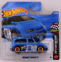 Hot Wheels Renault Escape F1
