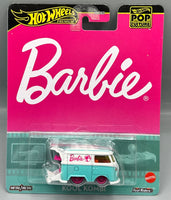Hot Wheels Barbie VW Volkswagen Kool Kombi
