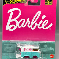 Hot Wheels Barbie VW Volkswagen Kool Kombi