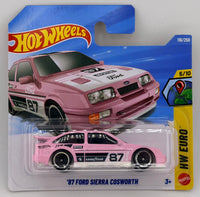 Hot Wheels '87 Ford Sierra Cosworth
