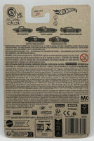 Hot Wheels Vintage Raving Club Custom Ford Maverick
