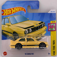 Hot Wheels '92 BMW M3
