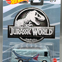Hot Wheels Jurassic World HW Tour Bus