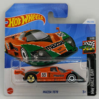 Hot Wheels Mazda 787B
