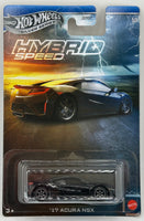 Hot Wheels Hybrid Speed '17 Acura NSX
