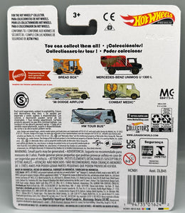 Hot Wheels Jurassic World HW Tour Bus