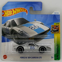 Hot Wheels Porsche 904 Carrera GTS
