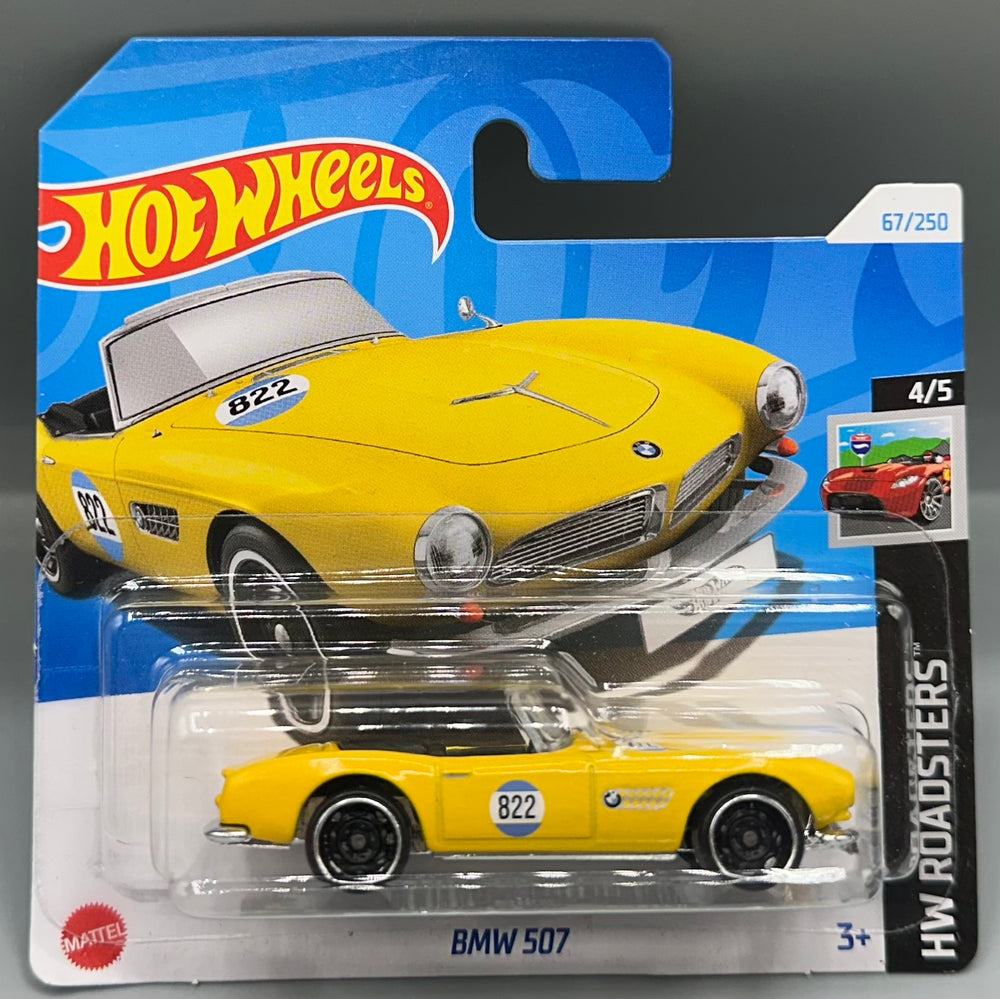 Hot Wheels BMW 507