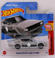 Hot Wheels Nissan Skyline 2000GT-R LBWK
