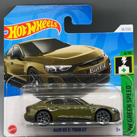 Hot Wheels Audi RS E-Tron