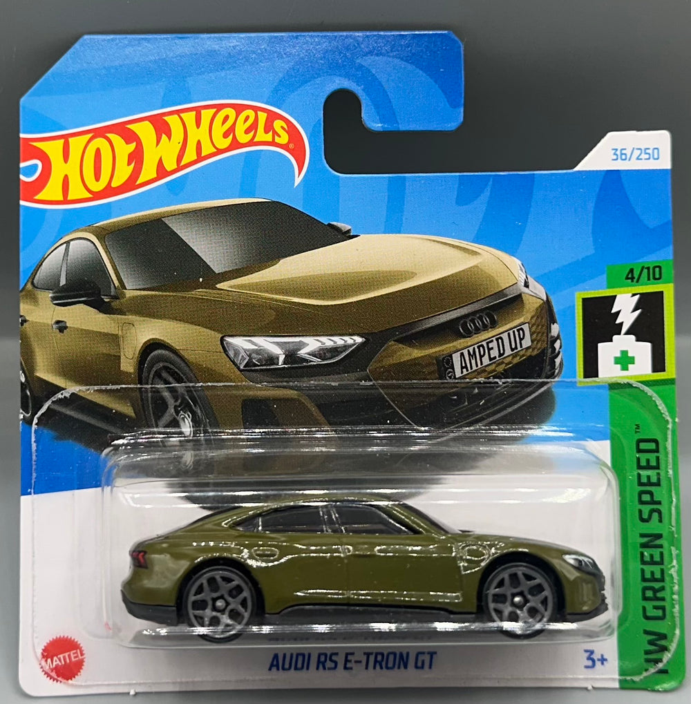 Hot Wheels Audi RS E-Tron