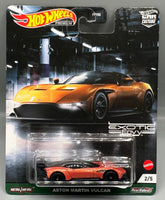 Hot Wheels Exotic Envy Aston Martin Vulcan
