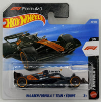 Hot Wheels McLaren Formula 1 Team
